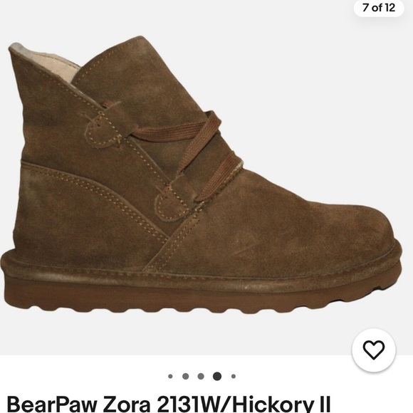 Bearpaw Zora 8 - Picture 1 of 11